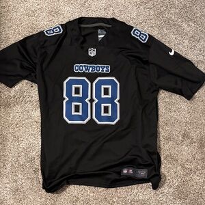 Ceedee Lamb Black Dallas Cowboys Jersey